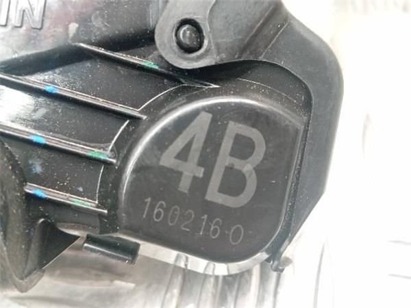 CERRADURA PUERTA DEL. DCHA. Toyota Verso 1.6 D-4D 112CV (82 KW) - 27330 / N47C16A