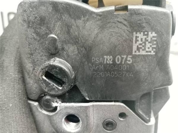 CERRADURA PUERTA DEL. IZDA. Peugeot 308 1.6 G SW (2008-2012) (88 KW) - 27331 / 5FS O 5F01