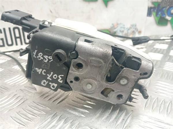CERRADURA PUERTA DEL. DCHA. Peugeot 308 1.6 G SW (2008-2012) (88 KW) - 27335 / 5FS O 5F01