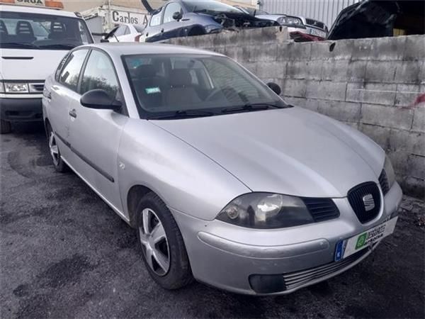 CERRADURA PUERTA DEL. IZDA. Seat Cordoba 1.9 SDI (6L2) (2002-2009) 64CV (47 KW) - 27336 / ASY