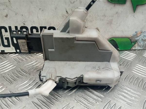 CERRADURA PUERTA TRA. IZDA. Peugeot 308 1.6 G SW (2008-2012) (88 KW) - 27337 / 5FS O 5F01