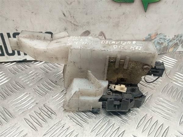 CERRADURA PUERTA DEL. DCHA. Renault Clio 1.2 G II (CB) 58CV (1998-2010) (43 KW) - 27344 / D7F