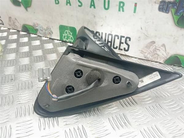 RETROVISOR ELECTRICO IZDO. Nissan Almera 2.2 DI II (N16) 110CV (2000-2003) (81 KW) - 27359 / YD22