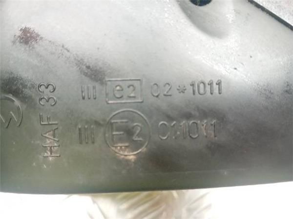 RETROVISOR ELECTRICO IZDO. Peugeot 807 2.0 HDI (E) 136CV (2006-2014) (100 KW) - 27362 / RHR