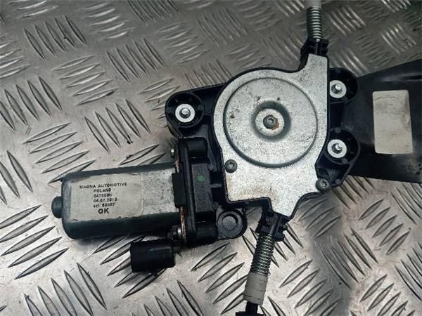 MOTOR ELEVALUNAS DEL. IZDO. Fiat Doblo 1.9 JTD (223) 105CV (2003-2010) (77 KW) - 27432 / 223A7000
