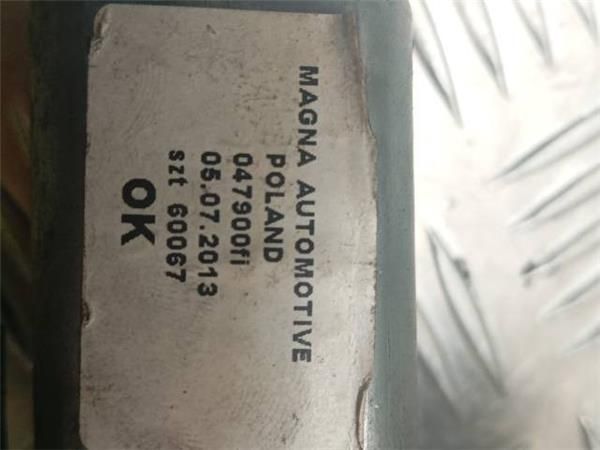 MOTOR ELEVALUNAS DEL. IZDO. Fiat Doblo 1.9 JTD (223) 105CV (2003-2010) (77 KW) - 27432 / 223A7000