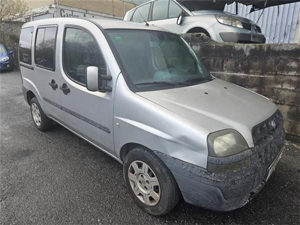 MOTOR ELEVALUNAS DEL. IZDO. Fiat Doblo 1.9 JTD (223) 105CV (2003-2010) (77 KW) - 27432 / 223A7000