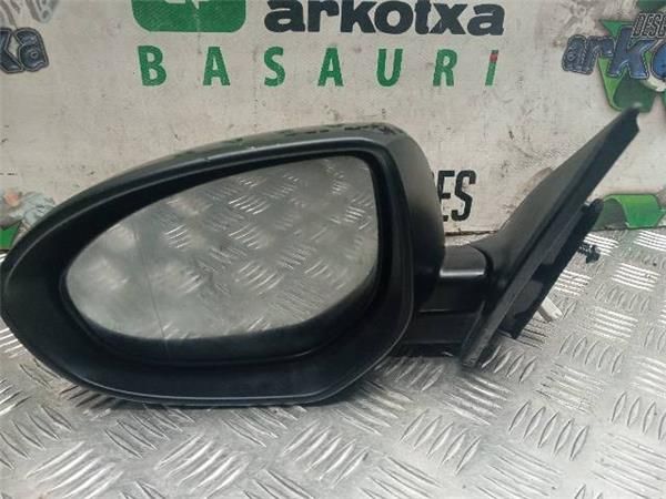 RETROVISOR ELECTRICO IZDO. Mazda 6 2.0  II MZR-CD GH 140CV 2007-2009 (103 KW) - 27482 / RF