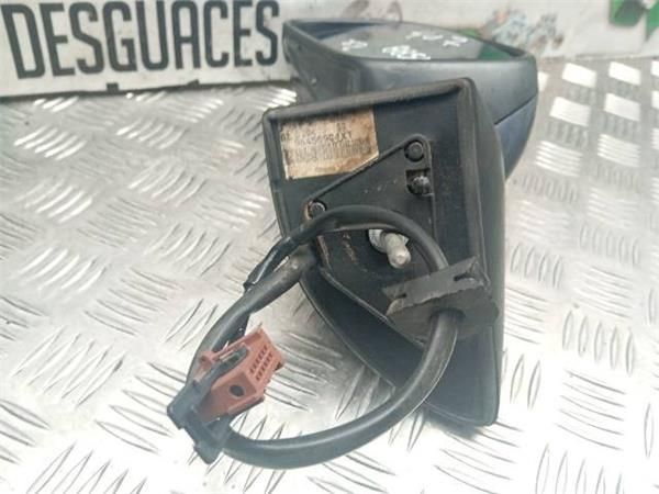 RETROVISOR ELECTRICO IZDO. Peugeot 407 2.0 HDI SW (6E) 136CV (2004-2010) (100 KW) - 27484 / RHR