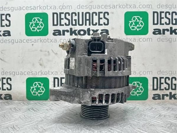 ALTERNADOR Nissan Almera 1.5 G II (N16) 98CV (2002-2006) (72 KW) - 27485 / QG15