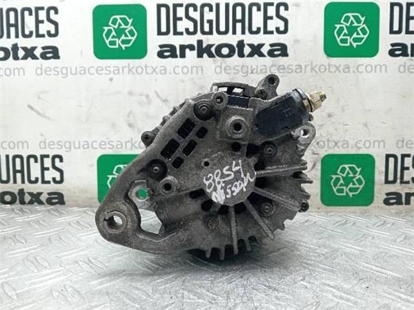ALTERNADOR Nissan Almera 1.5 G II (N16) 98CV (2002-2006) (72 KW) - 27485 / QG15