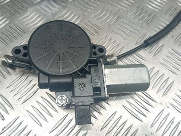 MOTOR ELEVALUNAS TRA. IZDO. Mazda 6 2.0 DI (GG) 121CV (2002-2007) (89 KW) - 27490 / RF