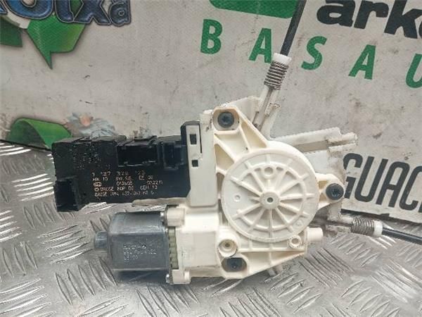 MOTOR ELEVALUNAS DEL. IZDO. Peugeot 407 2.0 HDI SW (6E) 136CV (2004-2010) (100 KW) - 27491 / RHR