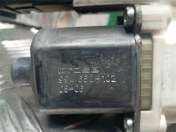 MOTOR ELEVALUNAS DEL. IZDO. Peugeot 407 2.0 HDI SW (6E) 136CV (2004-2010) (100 KW) - 27491 / RHR
