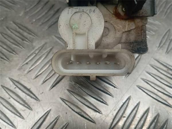 CERRADURA PUERTA DEL. IZDA. Fiat Doblo 1.9 JTD (223) 105CV (2003-2010) (77 KW) - 27497 / 223A7000