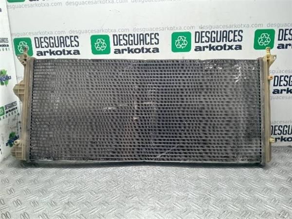 RADIADOR AGUA Fiat Doblo 1.9 JTD (223) 105CV (2003-2010) (77 KW) - 27500 / 223A7000