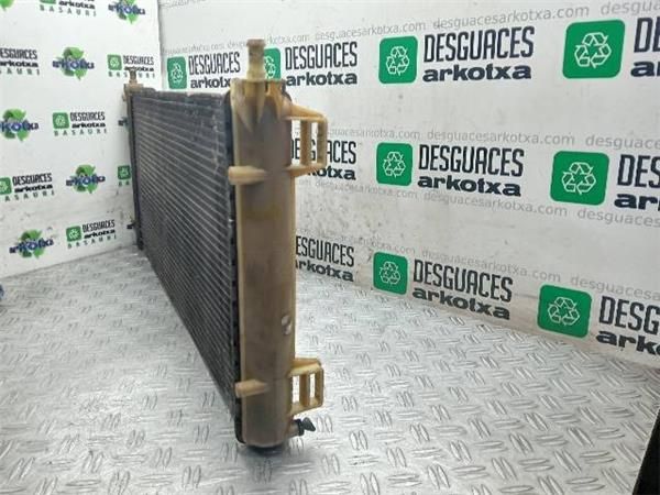 RADIADOR AGUA Fiat Doblo 1.9 JTD (223) 105CV (2003-2010) (77 KW) - 27500 / 223A7000