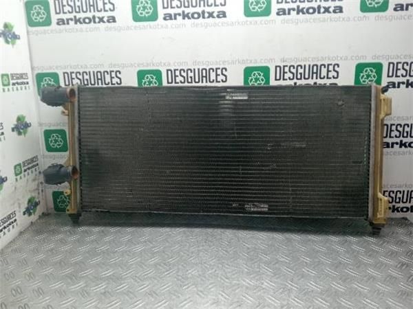 RADIADOR AGUA Fiat Doblo 1.3 JTD CARGO I (223) 70CV (2004-2006) (51 KW) - 27503 / 188A9000