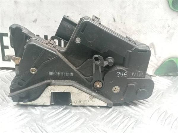 CERRADURA PUERTA TRA. DCHA. BMW 330 3.0 D (E46) (1998 - 2006) (135 KW) - 27504 / 306D1D