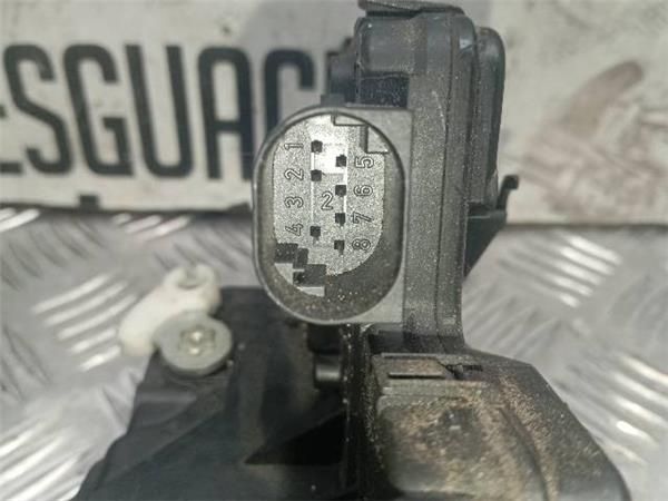 CERRADURA PUERTA TRA. DCHA. BMW 330 3.0 D (E46) (1998 - 2006) (135 KW) - 27504 / 306D1D