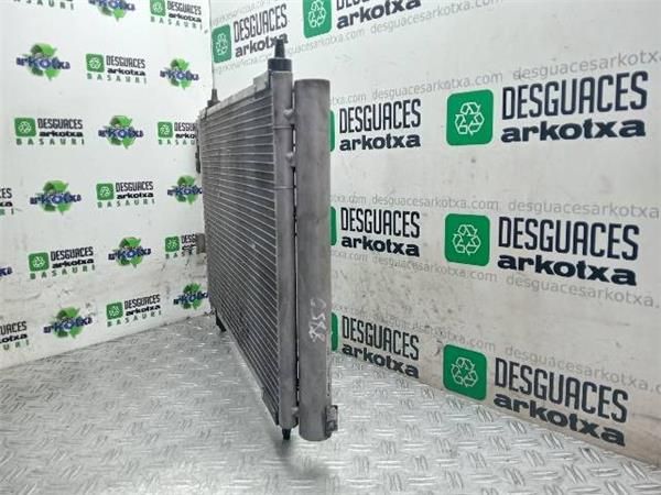 EVAPORADOR AIRE ACOND. Peugeot 407 2.0 HDI SW (6E) 136CV (2004-2010) (100 KW) - 27506 / RHR