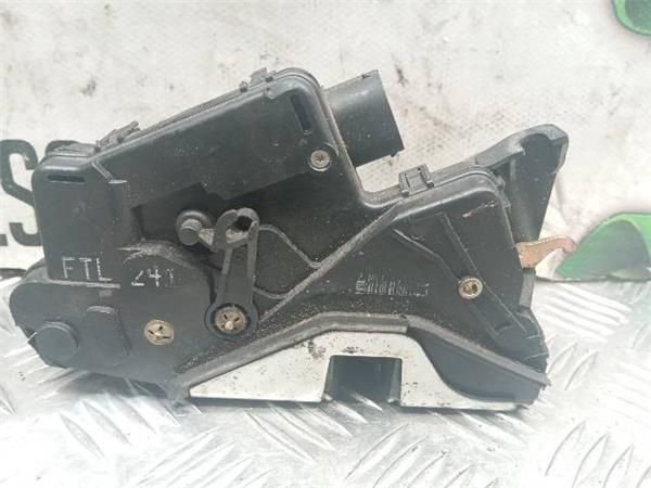 CERRADURA PUERTA DEL. IZDA. BMW 320 2.0 D SERIE 3 (E46) 136CV (1998-2001) (100 KW) - 27508 / 204D1 2