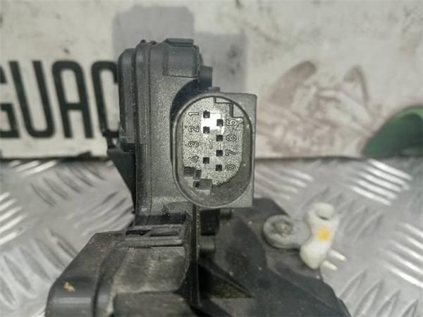 CERRADURA PUERTA DEL. IZDA. BMW 320 2.0 D SERIE 3 (E46) 136CV (1998-2001) (100 KW) - 27508 / 204D1