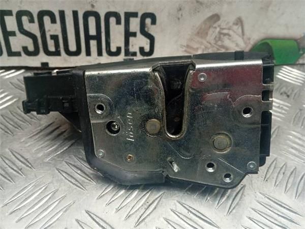 CERRADURA PUERTA TRA. IZDA. BMW 320 2.0 D SERIE 3 (E46) 136CV (1998-2001) (100 KW) - 27509 / 204D1