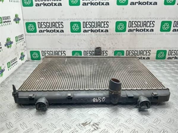 RADIADOR AGUA Peugeot 407 2.0 HDI SW (6E) 136CV (2004-2010) (100 KW) - 27510 / RHR