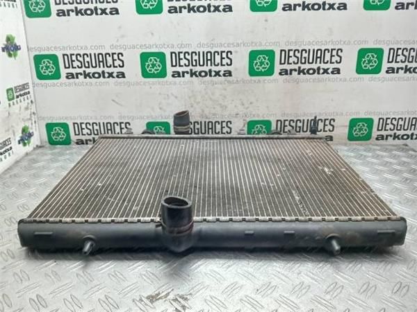 RADIADOR AGUA Peugeot 407 2.0 HDI SW (6E) 136CV (2004-2010) (100 KW) - 27510 / RHR
