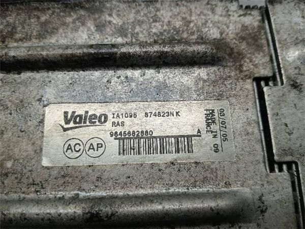 INTERCOOLER Peugeot 407 2.0 HDI SW (6E) 136CV (2004-2010) (100 KW) - 27512 / RHR