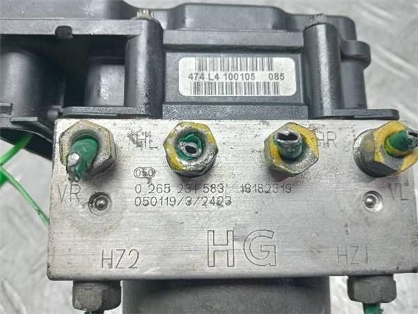 NUCLEO ABS Opel Combo 1.7 CDTI C 101CV (2004-2012) (74 KW) - 27520 / Z17DTH