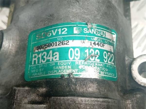 COMPRESOR AIRE ACOND. Opel Astra 2.0 DTI G-CC (74 KW) - 27521 / Y20DTH
