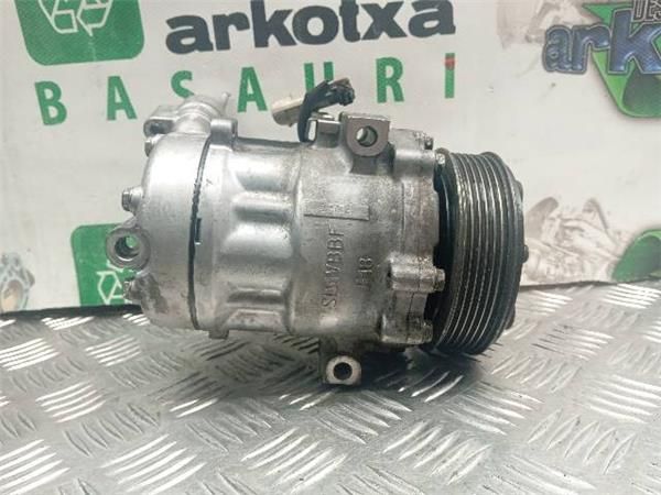 COMPRESOR AIRE ACOND. Opel Combo 1.7 DI (CORSA C) 65CV 16V (2001-2004) (48 KW) - 27526 / Y17DTL