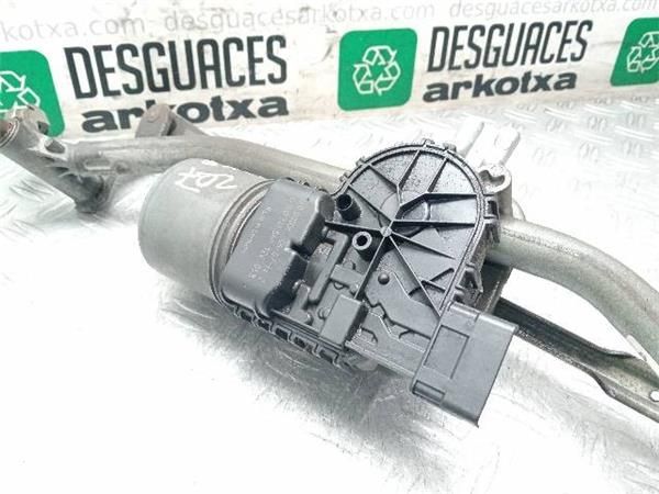 MOTOR LIMPIAPARABRISAS DEL. Peugeot 207 1.6 HDI (WA) 109CV (2006-2013) (80 KW) - 27536 / 9HZ