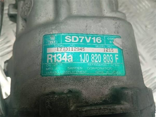 COMPRESOR AIRE ACOND. Seat Cordoba 1.9 TDI (6K) (66 KW) - 27538 / AGR