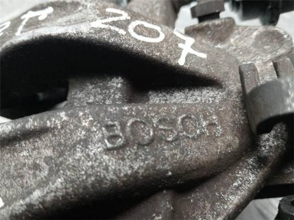 PINZA FRENO TRA. IZDA. Peugeot 207 1.6 HDI (WA) 109CV (2006-2013) (80 KW) - 27541 / 9HZ