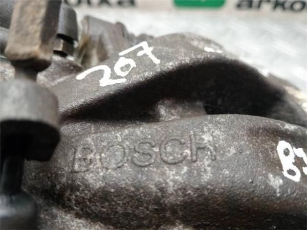 PINZA FRENO TRA. DCHA. Peugeot 207 1.6 HDI (WA) 109CV (2006-2013) (80 KW) - 27542 / 9HZ