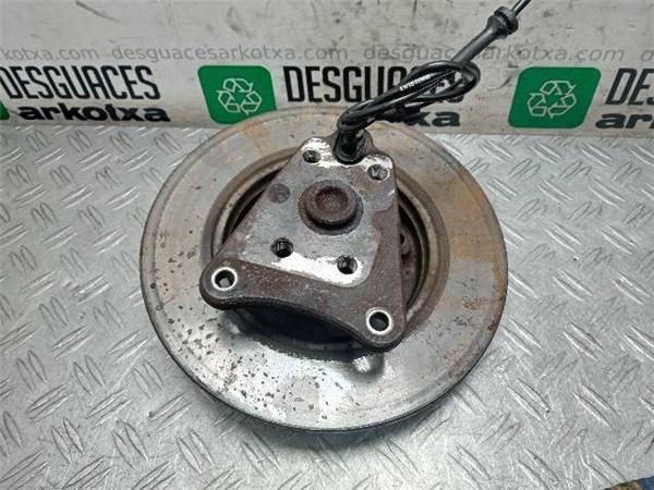 MANGUETA TRA. IZDA. Peugeot 207 1.6 HDI (WA) 109CV (2006-2013) (80 KW) - 27544 / 9HZ
