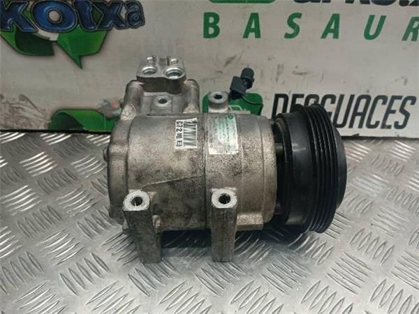 COMPRESOR AIRE ACOND. Hyundai Coupe 2.0  2.0 16V 136 CV 100 KW (100 KW) - 27550 / G-4GC