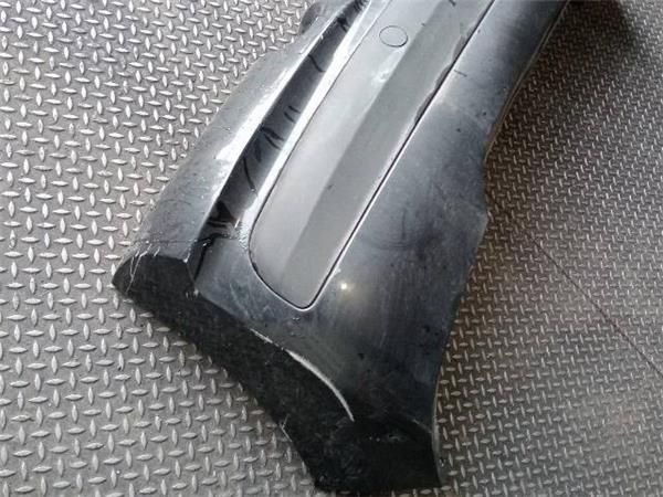 PARAGOLPES TRA. Peugeot 207 1.6 HDI (WA) 109CV (2006-2013) (80 KW) - 27552 / 9HZ