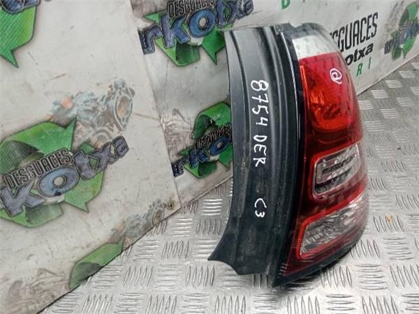 PILOTO TRA. DCHO. Citroen C3 1.0 G II VTI (SC) 68CV (2012-2016) (50 KW) - 27557 / ZM01