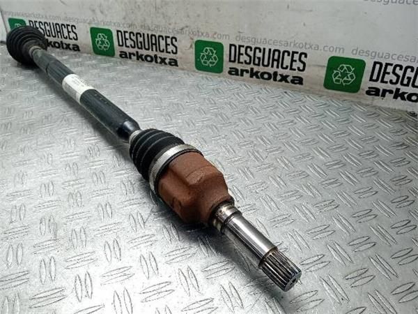 TRANSMISION DEL. DCHA. Citroen C3 1.0 G II VTI (SC) 68CV (2012-2016) (50 KW) - 27585 / ZM01