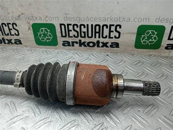 TRANSMISION DEL. IZDA. Citroen C3 1.0 G II VTI (SC) 68CV (2012-2016) (50 KW) - 27586 / ZM01