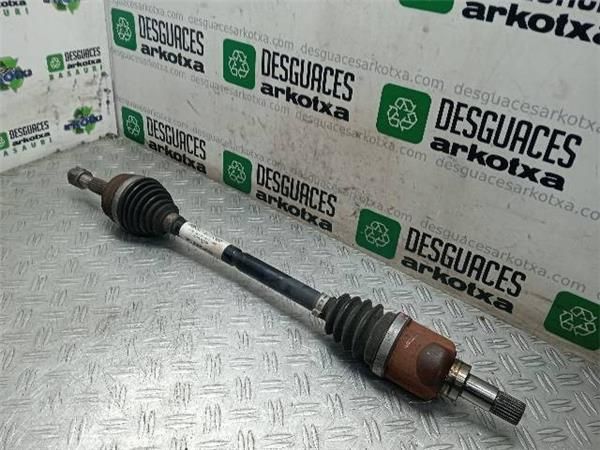 TRANSMISION DEL. IZDA. Citroen C3 1.0 G II VTI (SC) 68CV (2012-2016) (50 KW) - 27586 / ZM01