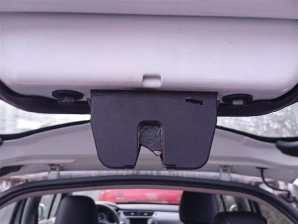 CERRADURA PORTON Citroen C3 1.0 G II VTI (SC) 68CV (2012-2016) (50 KW) - 27604 / ZM01