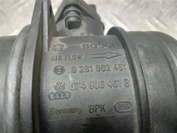 CAUDALIMETRO Seat Leon 2.0 TDI (1P1) 140CV (2005-2010) (103 KW) - 27609 / BKD