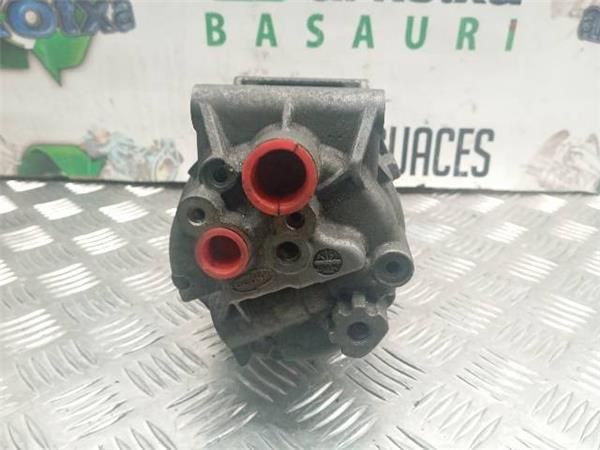 COMPRESOR AIRE ACOND. Renault Megane 1.6  II (82 KW) - 27613 / K4MD8
