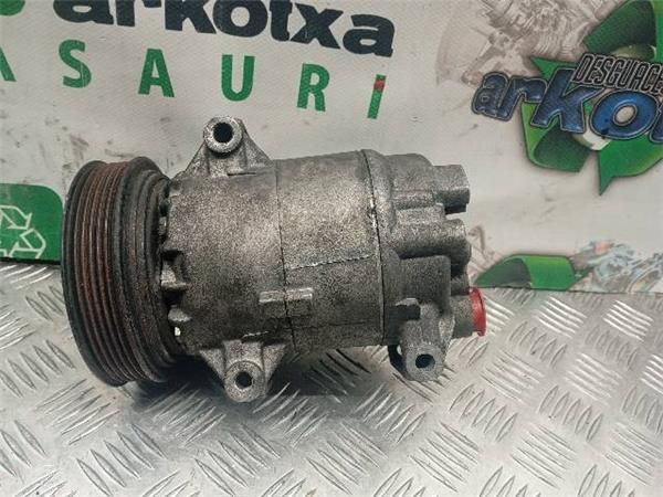 COMPRESOR AIRE ACOND. Renault Megane 1.6  II (82 KW) - 27613 / K4MD8