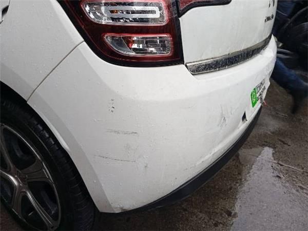 PARAGOLPES TRA. Citroen C3 1.0 G II VTI (SC) 68CV (2012-2016) (50 KW) - 27620 / ZM01